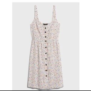 Banana Republic Factory strappy dress